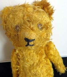 Teddy beer uit de 50er / 60er jaren