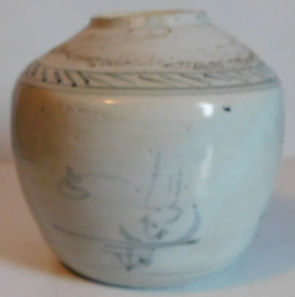 Chinese porseleinen Bojan (ca. 1880)