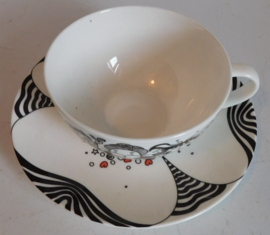 Ritsenhoff ''My Tea'' kop + Schotel