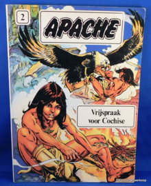 Apache 2 - Vrijspraak voor Cochise