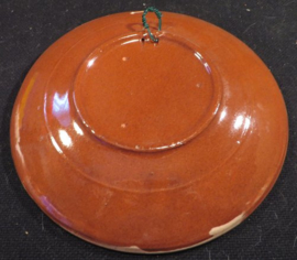 Aardewerk / terracotta Sierbord