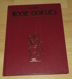 Rooie Oortjes, luxe hardcover - Gürsel, deel 5