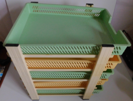 THOR - Made in Denmark - Retro Tray set