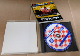 Playstation 1 -  Formula 1 97