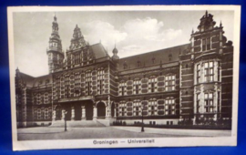 Groningen - Universiteit