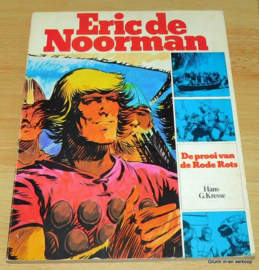 Eric de Noorman - De prooi van de rode rots