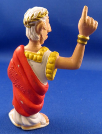 Asterix en Obelix PVC stripfiguur, Julius Ceasar 1994