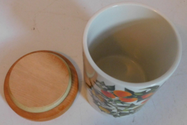 Portmeirion Oranges & Lemons Canister