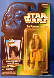 Star Wars, Power of the Force, Rebel Fleet Trooper