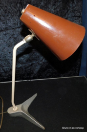 ‘Crow’s Foot’ tafel lamp, uitvoering Duits of Oostenrijks