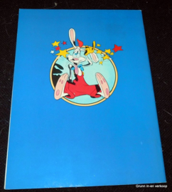 Who framed Roger Rabbit - Het verhaal van de Film
