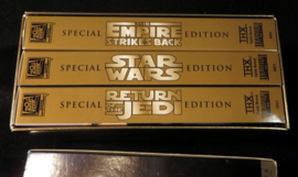 Star Wars Trilogy Special Edition Video Box Set