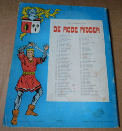 De Rode Ridder 48 – De Voorspelling