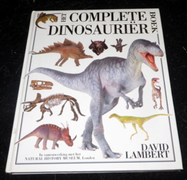 Complete dinosauriër boek