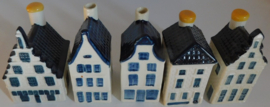 Keramiek KLM huisjes