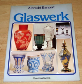 Albrecht Bangert, Glaswerk