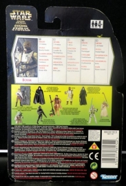 Star Wars, Power of the Force, Blaster Rifle Pistol