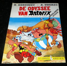 Asterix de Odyssee van Asterix