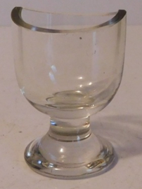 Oogspoelglas