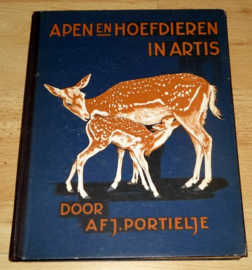 Apen en Hoefdieren in Artis