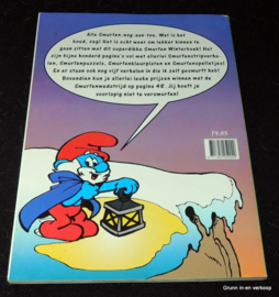 De Smurfen - Winterboek 1995
