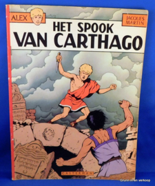 Alex - Het Spook van Carthago