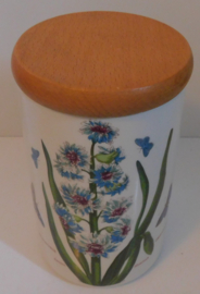 Portmeirion Botanic Garden, Canister