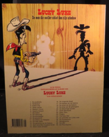 Lucky Luke 25: De Verloofde van Lucky Luke