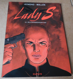 Lady S - 16 Zelfmoordoperaties
