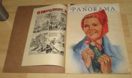 Ons Land Panorama - lees Portefeuille, Februari 1939