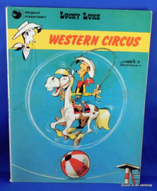 Lucky Luke 5: Western Circus