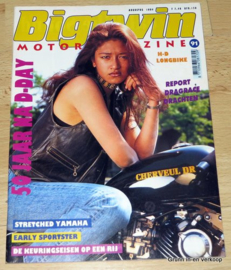 Big Twin 91, Motor Magazine 1994