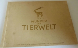Wunder der Tierwelt, Plaatjesboek uit ca. 1933