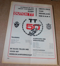 Motorweekblad 1975 - Rijdersrapport Zündapp