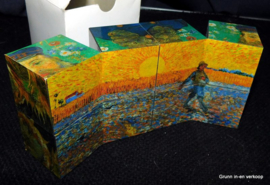 Vouw Kubus, Vincent van Gogh