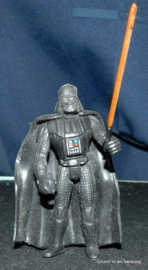 Star Wars: Darth Vader met lichtsabel en zwarte cape