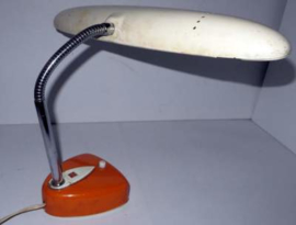 Vintage bureaulamp / National lamp uit Japan
