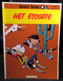 Lucky Luke 28: Het Escorte