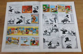 Donald Duck jubileum spaaralbum 40 jaar compleet 1992