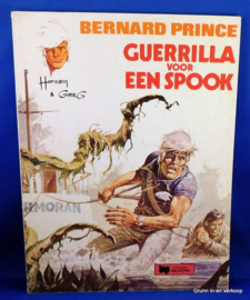 Bernard Prince - Guerrilla voor een Spook