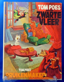 Tom Poes en de Zwarte Veer