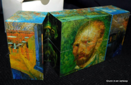Vouw Kubus, Vincent van Gogh