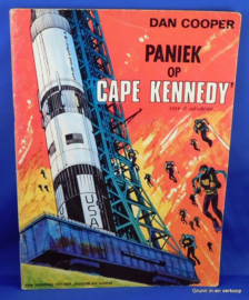 Dan Cooper - Paniek op Cape Kennedy