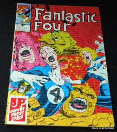 Fantastic Four Special, Nr 44: De dag des oordeels