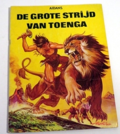 Toenga - De grote Strijd van Toenga