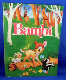 Walt Disney' - Bambi