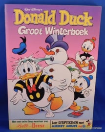 Donald Duck - Groot Winterboek 1996
