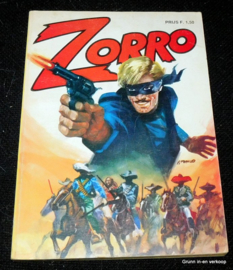 Zorro nummer 3