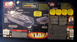 Star Wars Episode 1, Electronic Comm Tech Reader