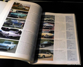 Oldtimer Catalogus 2003, Naoorlogse auto's tot 1985